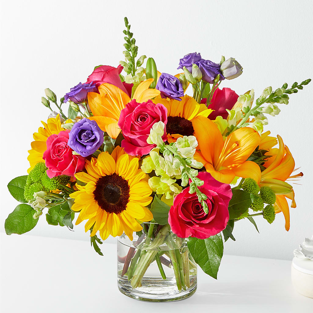 Best Day Bouquet – La Petite Florist And Gifts, Brea CA
