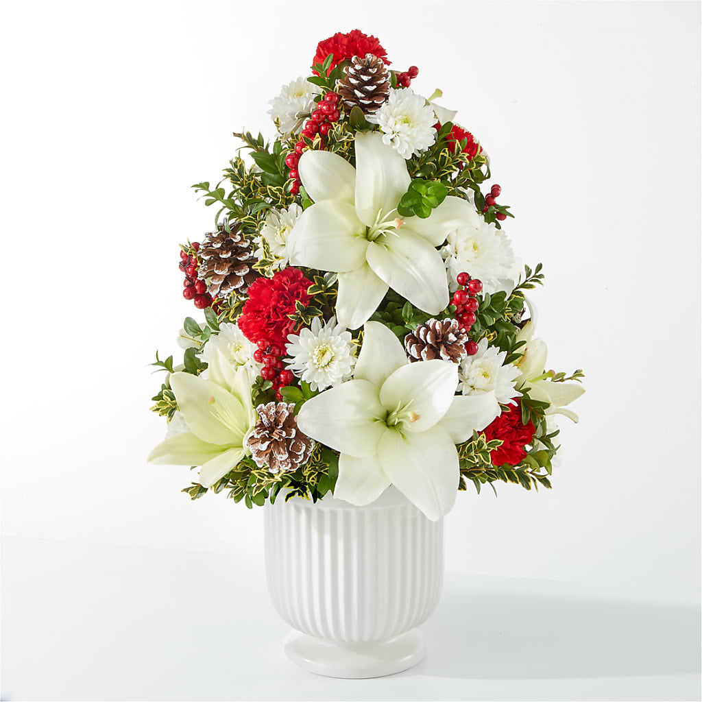 Festive Moments Tree – La Petite Florist And Gifts, Brea CA