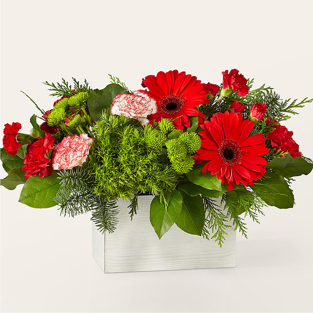 The Rudolph Bouquet – La Petite Florist And Gifts, Brea CA