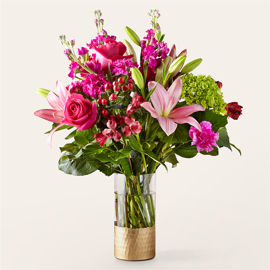 Magic in the Air Bouquet – La Petite Florist And Gifts, Brea CA