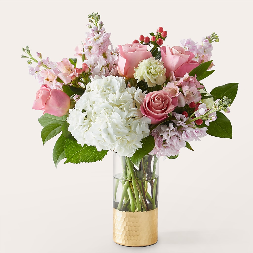 Little Luxuries Bouquet – La Petite Florist And Gifts, Brea CA