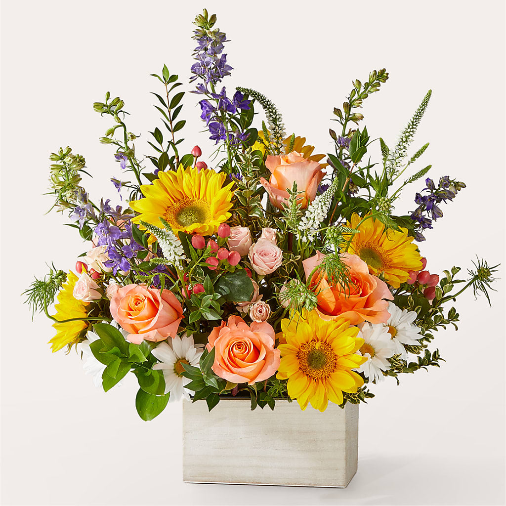 The Good Life Bouquet – La Petite Florist And Gifts, Brea CA