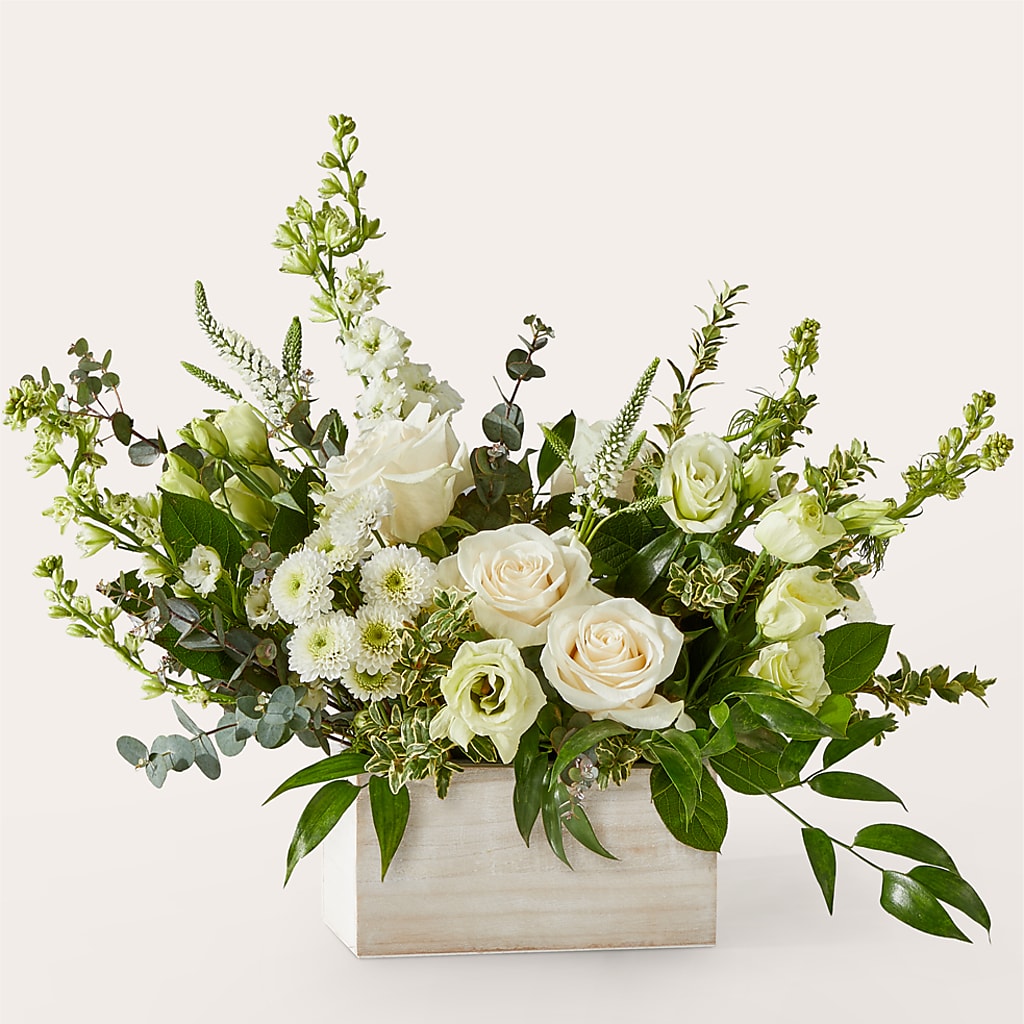 Cashmere Bouquet – La Petite Florist And Gifts, Brea CA