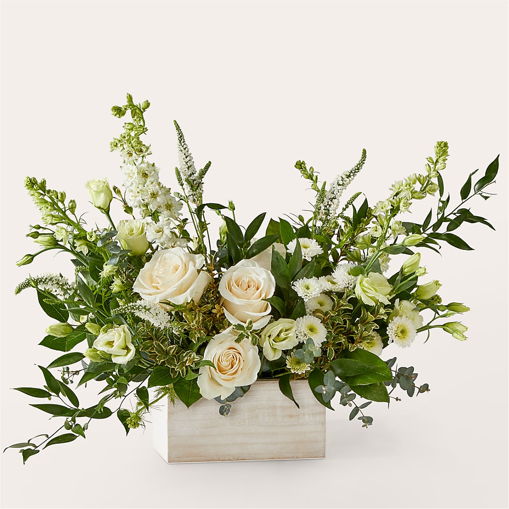 Cashmere Bouquet – La Petite Florist And Gifts, Brea CA