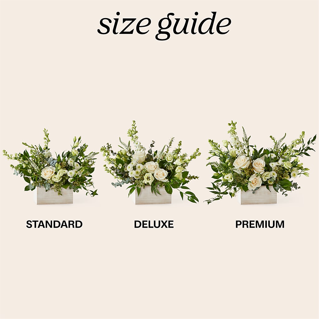 Cashmere Bouquet – La Petite Florist And Gifts, Brea CA