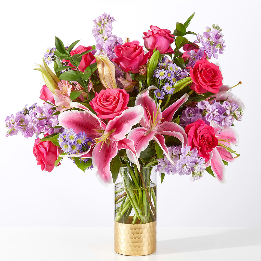 Written in the Stars Bouquet – La Petite Florist And Gifts, Brea CA