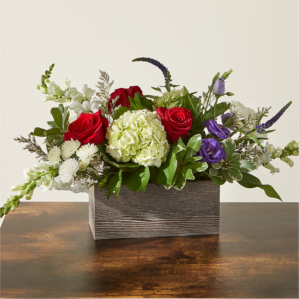 Sweet Magnolia Bouquet – La Petite Florist And Gifts, Brea CA