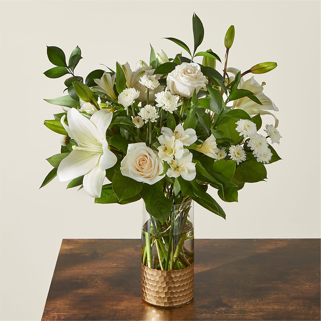 Beautiful Day Bouquet – La Petite Florist And Gifts, Brea CA