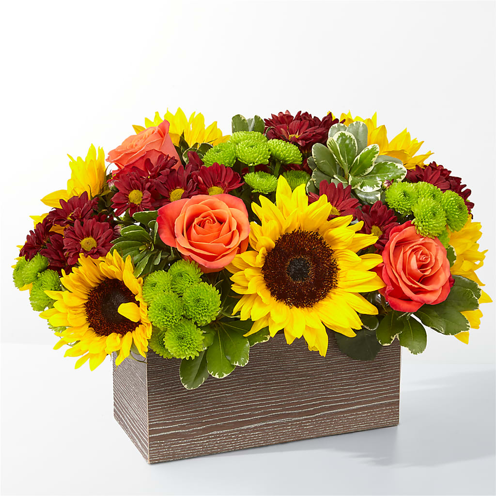 Happy Harvest Garden – La Petite Florist And Gifts, Brea CA