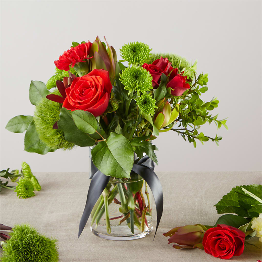 Heritage Kindle – A Florist Original – La Petite Florist And Gifts, Brea CA