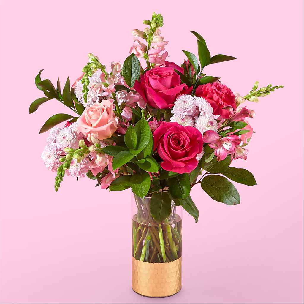 The Same Moon Bouquet – La Petite Florist And Gifts, Brea CA