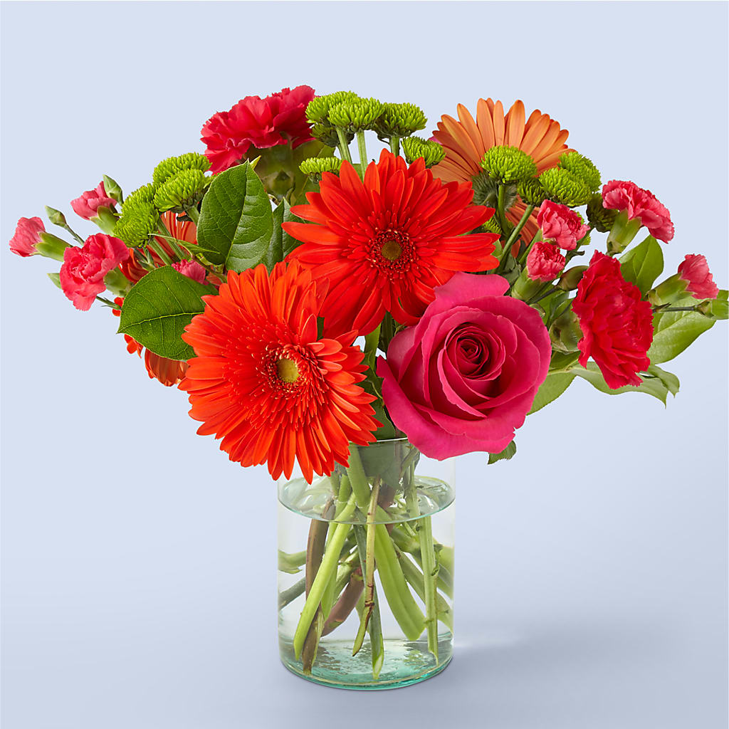 Best Dressed Bouquet – La Petite Florist And Gifts, Brea CA