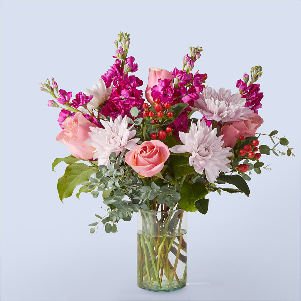 Sunday Morning Bouquet – La Petite Florist And Gifts, Brea CA