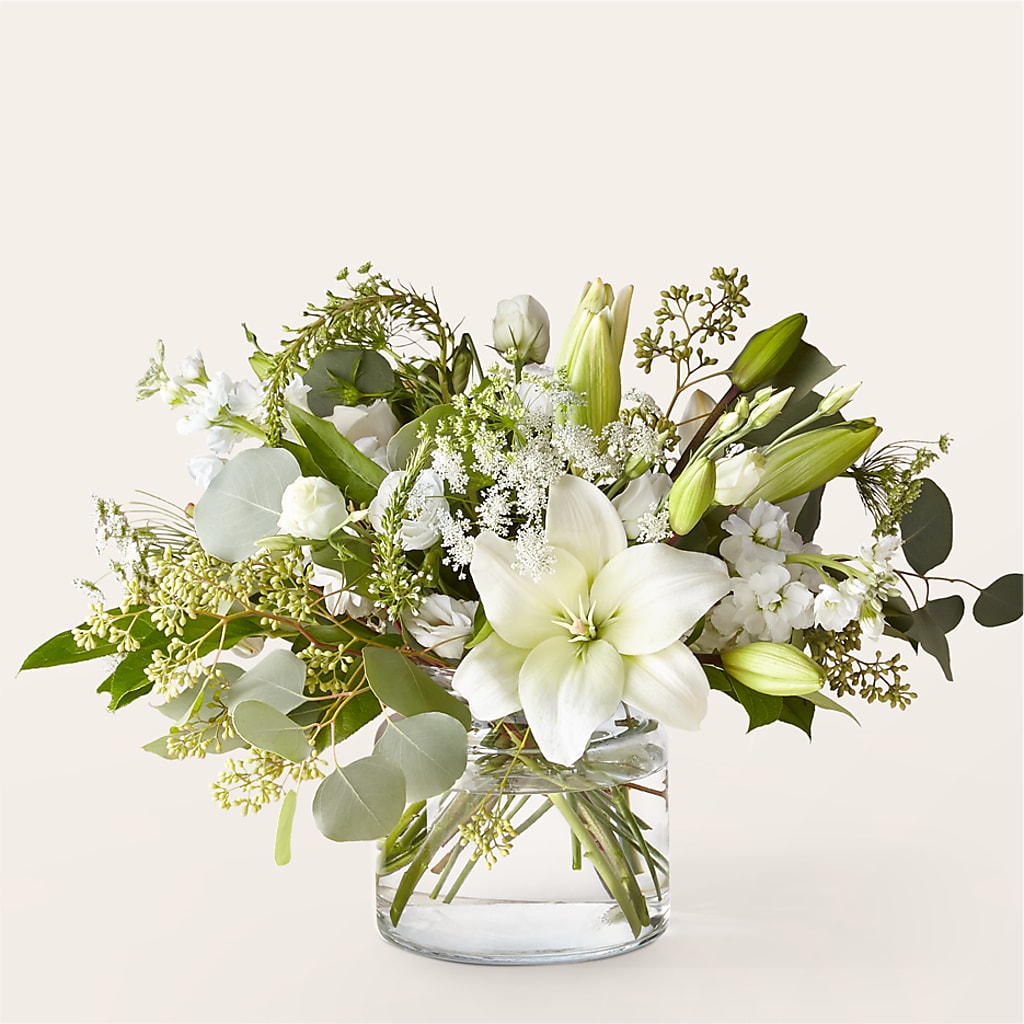 Alluring Elegance Bouquet – La Petite Florist And Gifts, Brea CA