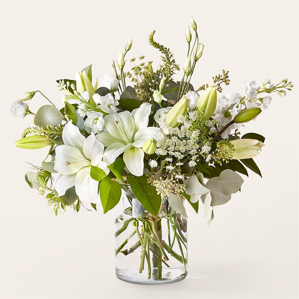 Alluring Elegance Bouquet – La Petite Florist And Gifts, Brea CA