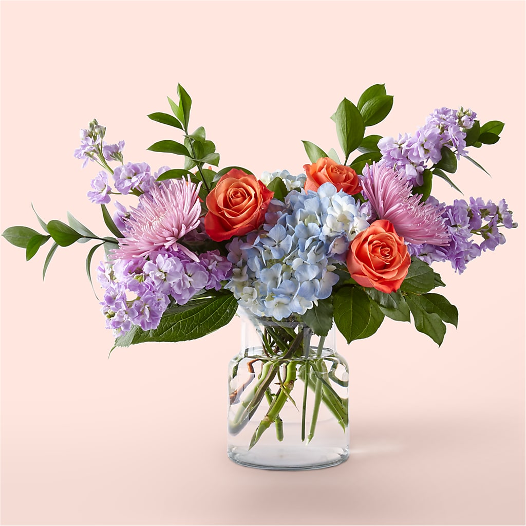 Be Mine Bouquet – La Petite Florist And Gifts, Brea CA
