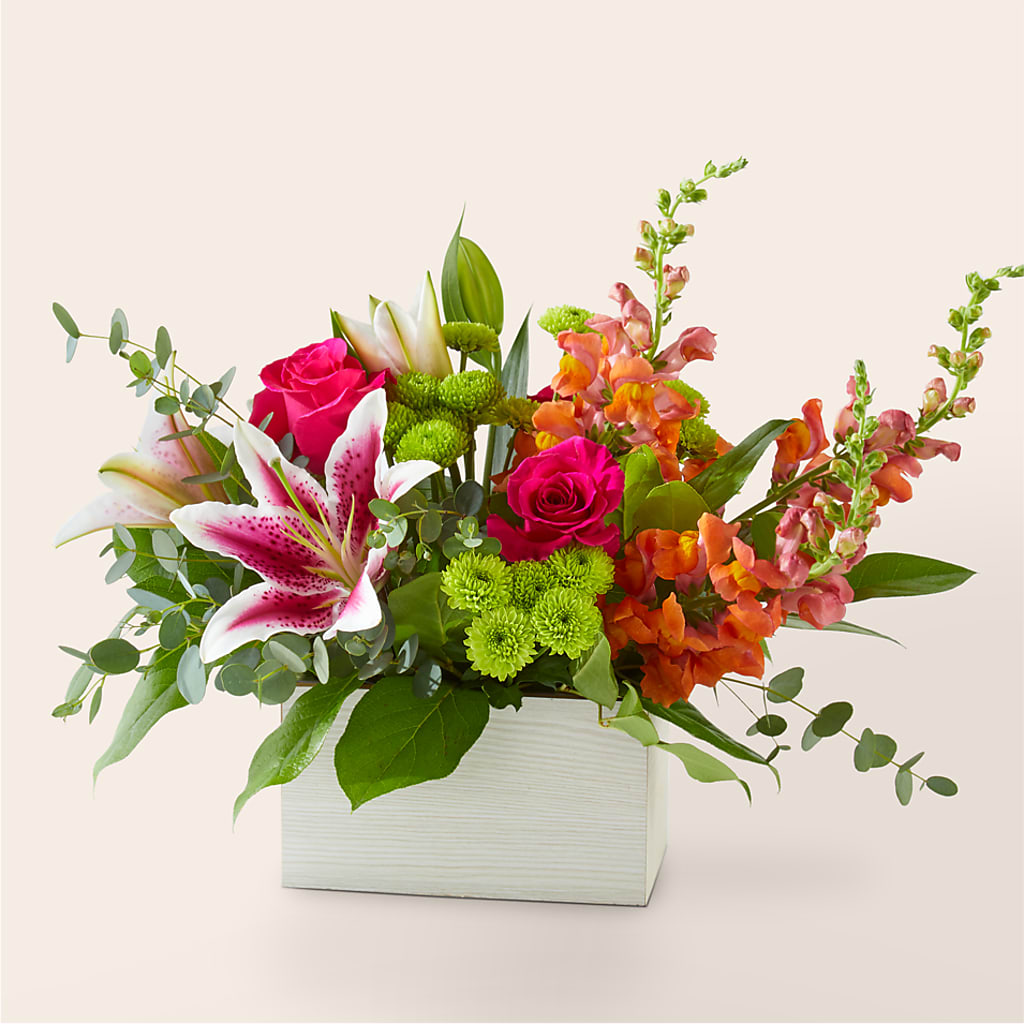 Wild Spirit Bouquet – La Petite Florist And Gifts, Brea CA