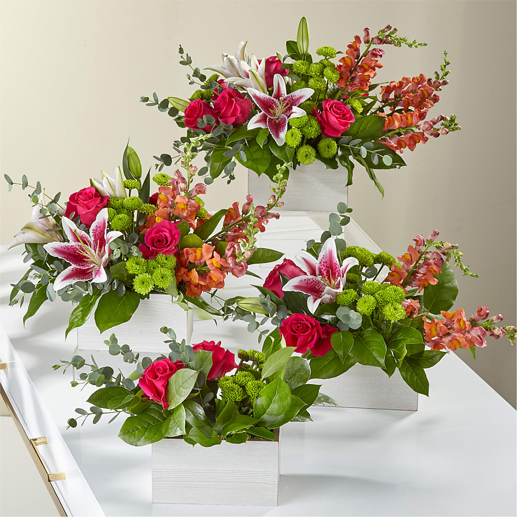 Wild Spirit Bouquet – La Petite Florist And Gifts, Brea CA