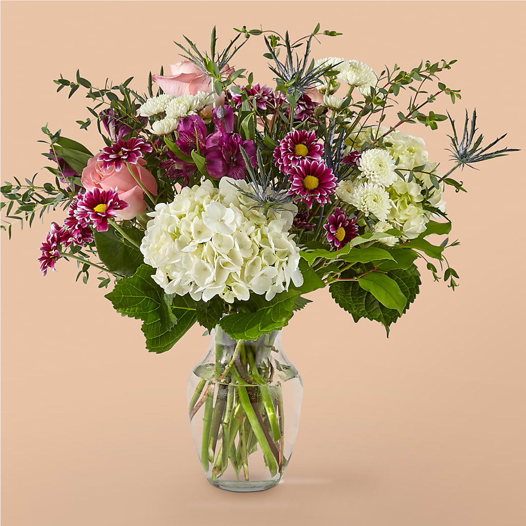 Parlour Bouquet – La Petite Florist And Gifts, Brea CA