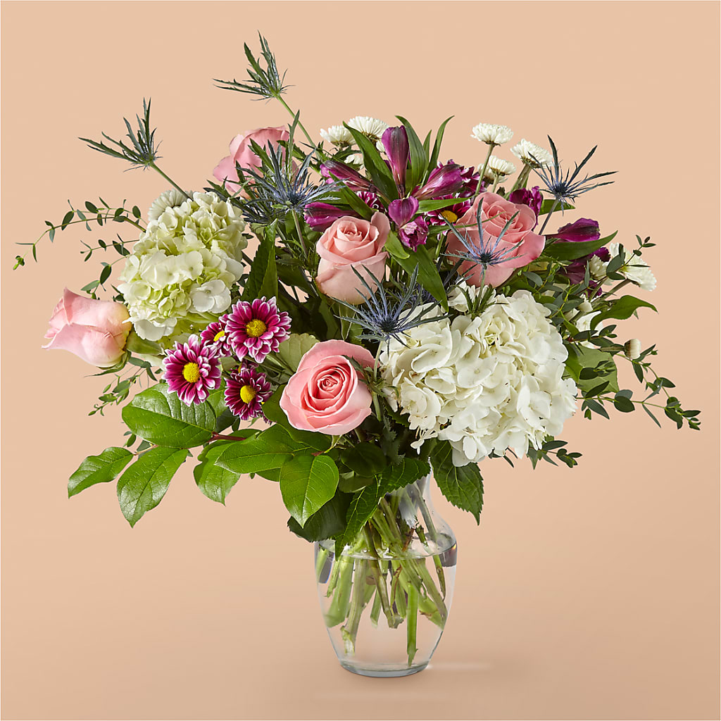 Parlour Bouquet – La Petite Florist And Gifts, Brea CA