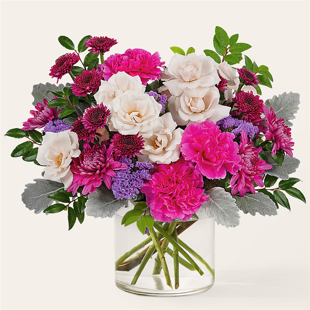 Dose of Cheer Bouquet – La Petite Florist And Gifts, Brea CA