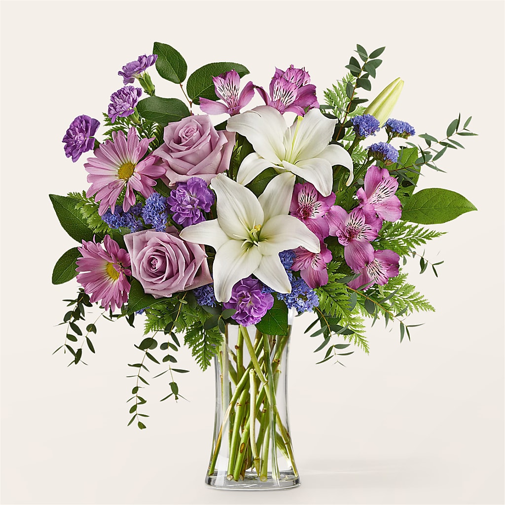 The Dreamscape Bouquet – La Petite Florist And Gifts, Brea CA
