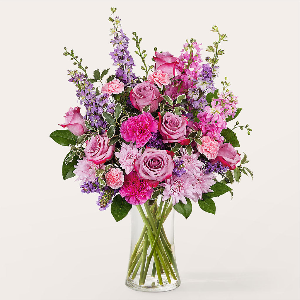 Sincerely Yours Bouquet – La Petite Florist And Gifts, Brea CA