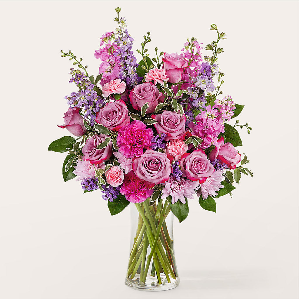 Sincerely Yours Bouquet – La Petite Florist And Gifts, Brea CA