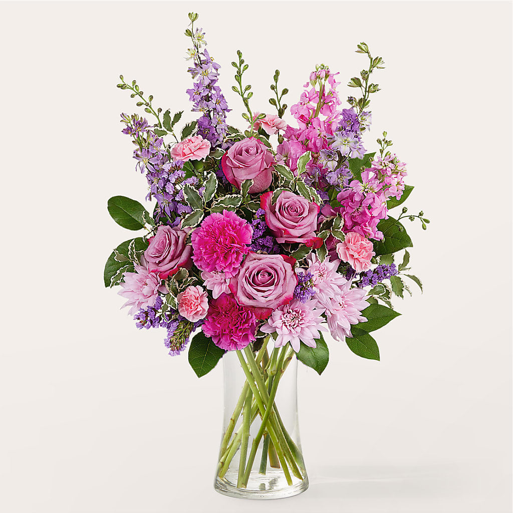 Sincerely Yours Bouquet – La Petite Florist And Gifts, Brea CA