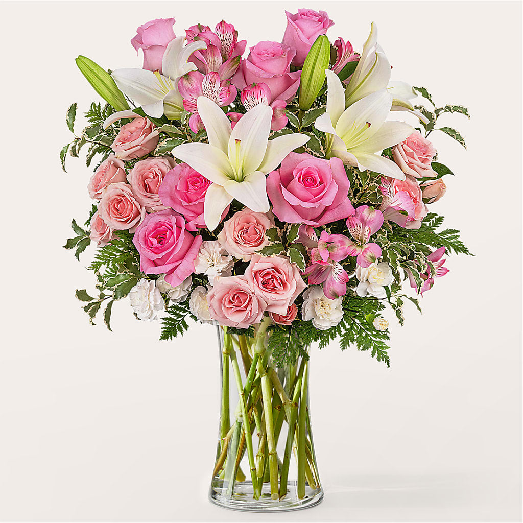 All the Best Bouquet – La Petite Florist And Gifts, Brea CA