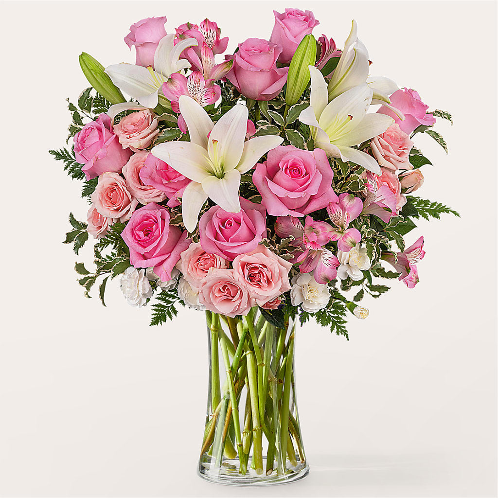 All the Best Bouquet – La Petite Florist And Gifts, Brea CA