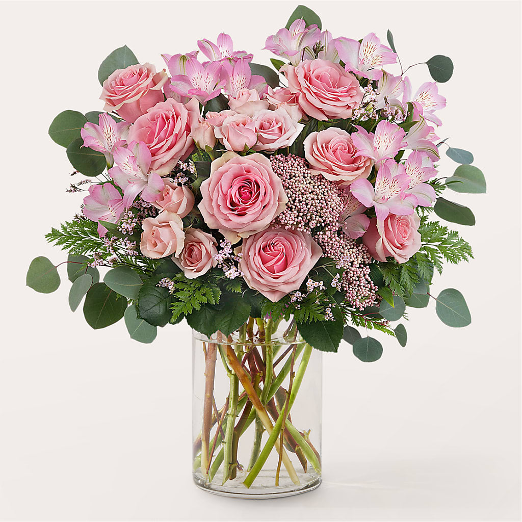 Sweetheart Bouquet – La Petite Florist And Gifts, Brea CA