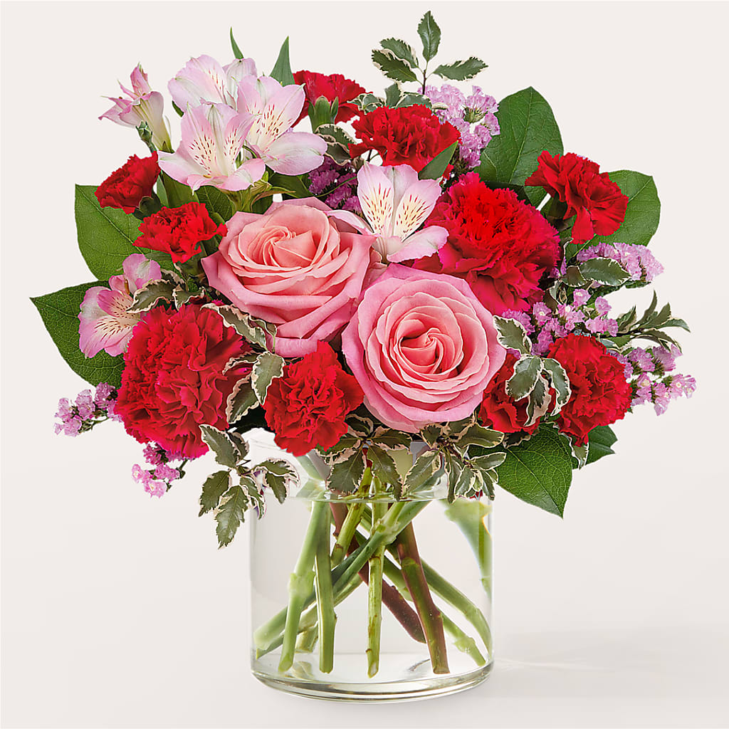 First Impressions Bouquet – La Petite Florist And Gifts, Brea CA