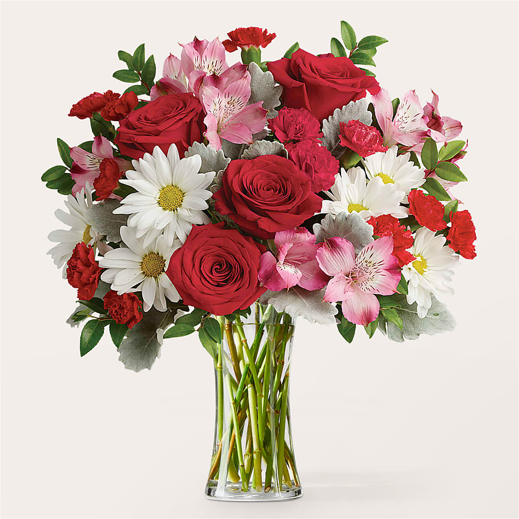 Sugary Sweet Bouquet – La Petite Florist And Gifts, Brea CA