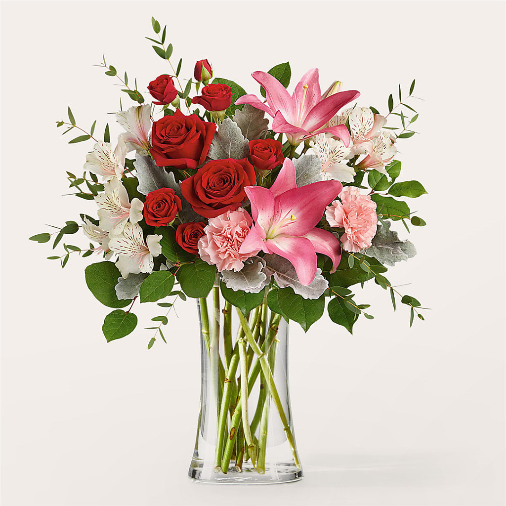 Everything to Me Bouquet – La Petite Florist And Gifts, Brea CA