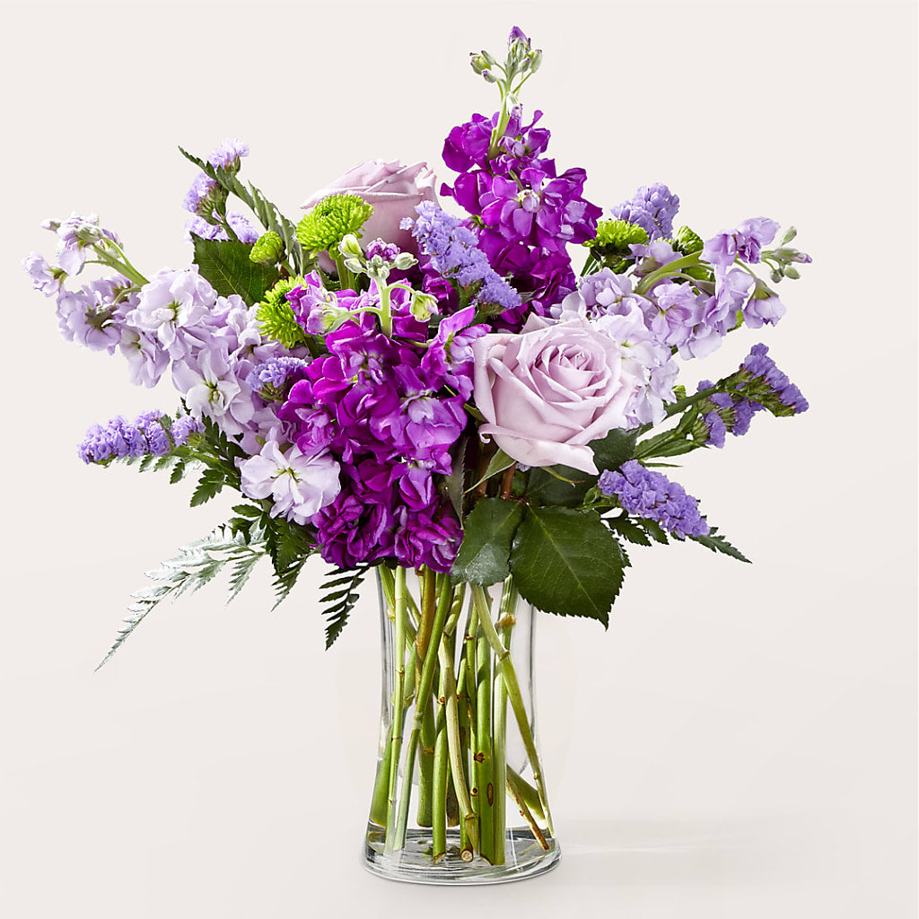 Grapeful Bouquet – La Petite Florist And Gifts, Brea CA