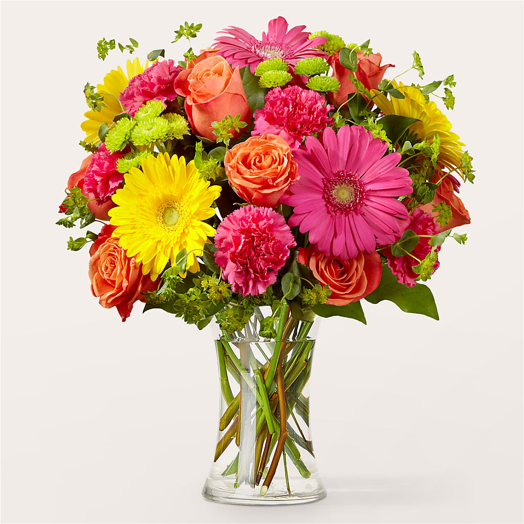 Fruit Punch Bouquet – La Petite Florist And Gifts, Brea CA