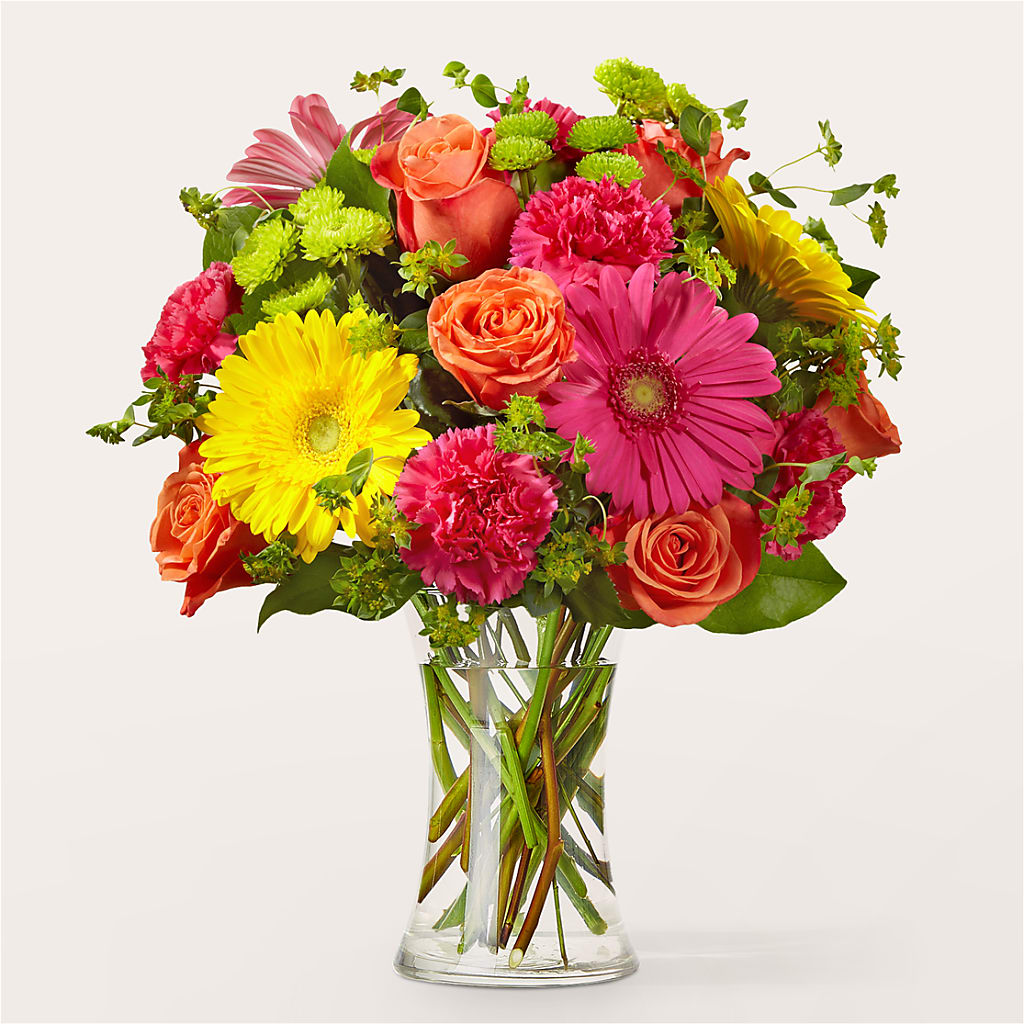 Fruit Punch Bouquet – La Petite Florist And Gifts, Brea CA