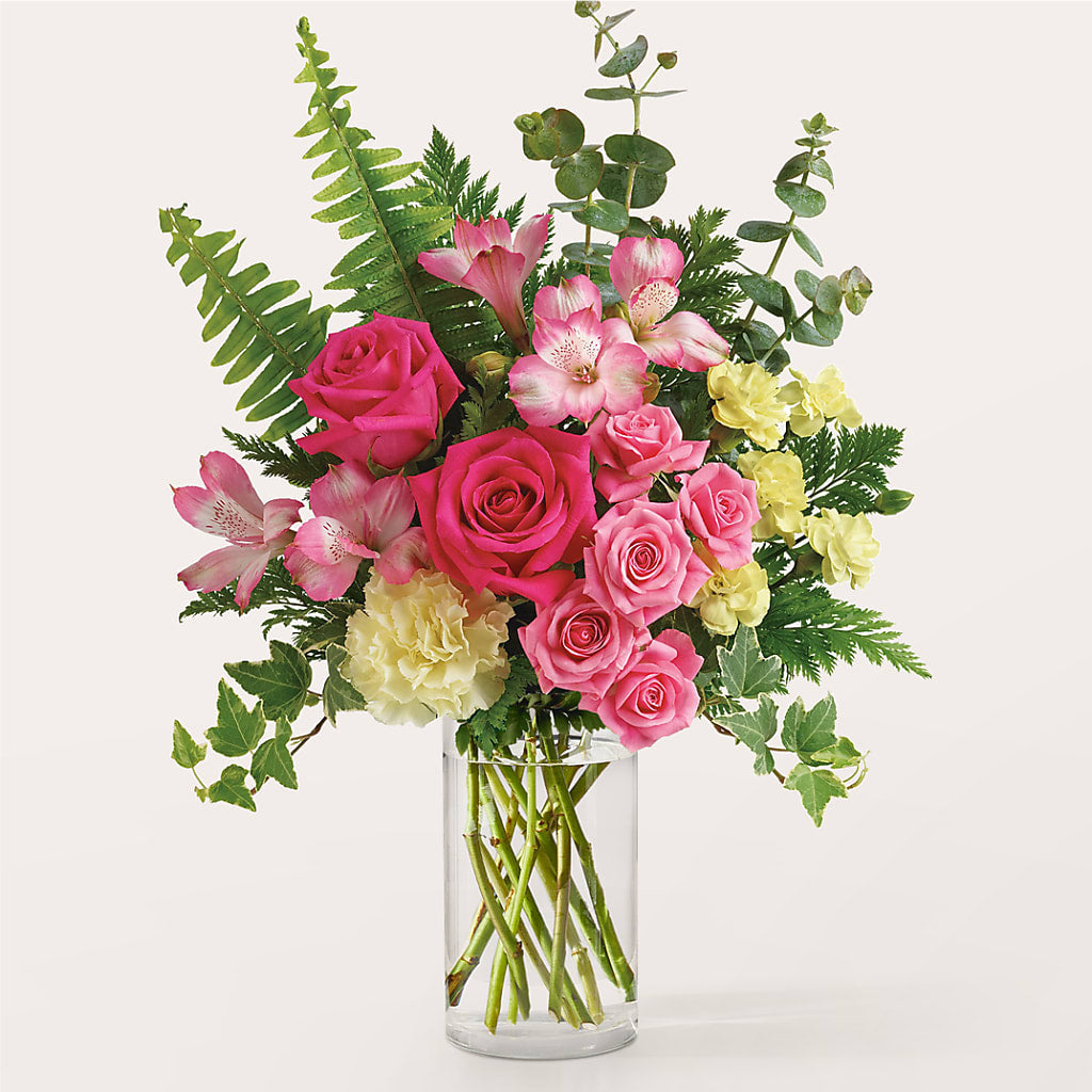 Strawberry Margarita Bouquet – La Petite Florist And Gifts, Brea CA