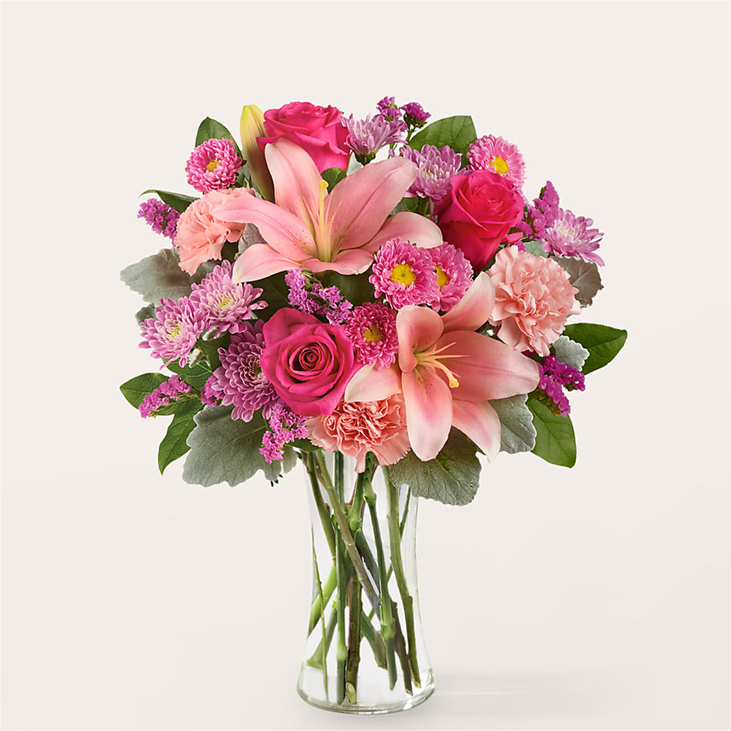 Dream Come True Bouquet – La Petite Florist And Gifts, Brea CA
