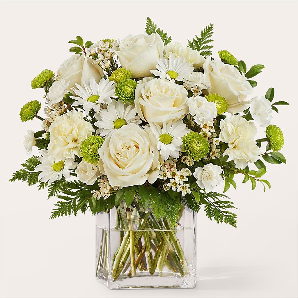 Momentary Meditation Bouquet – La Petite Florist And Gifts, Brea CA