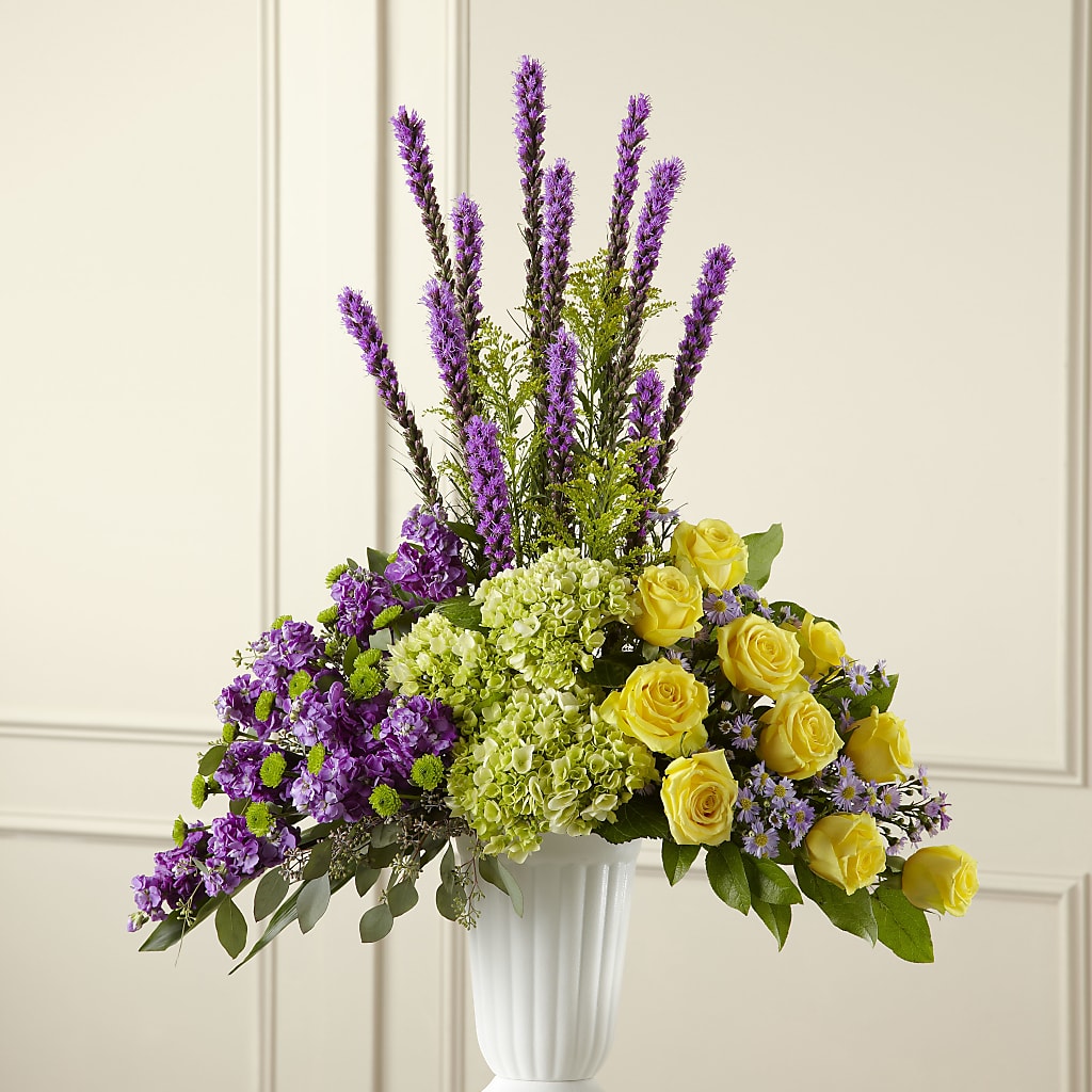 Affection Arrangement – La Petite Florist And Gifts, Brea CA