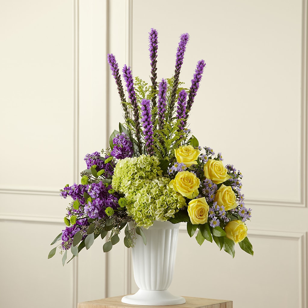 Affection Arrangement – La Petite Florist And Gifts, Brea CA