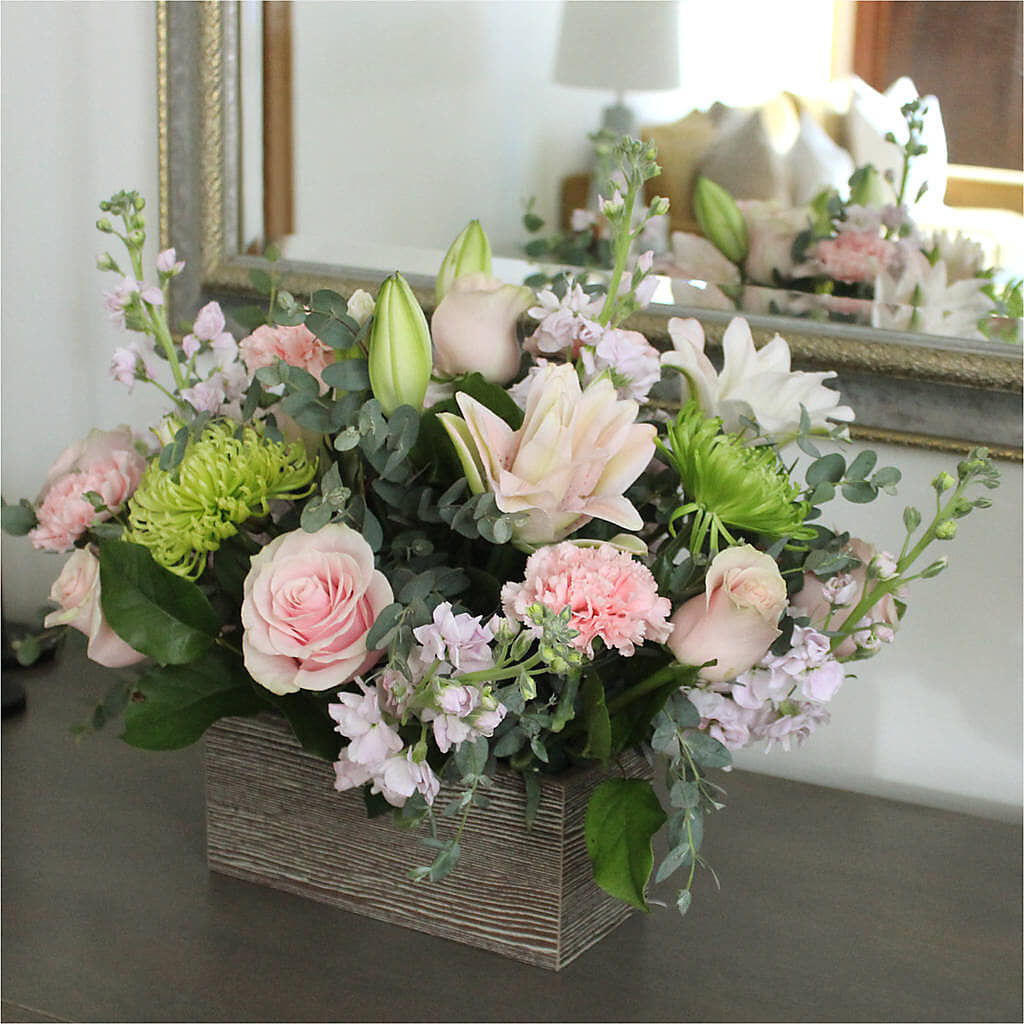 Beautiful Spirit Basket – La Petite Florist And Gifts, Brea CA