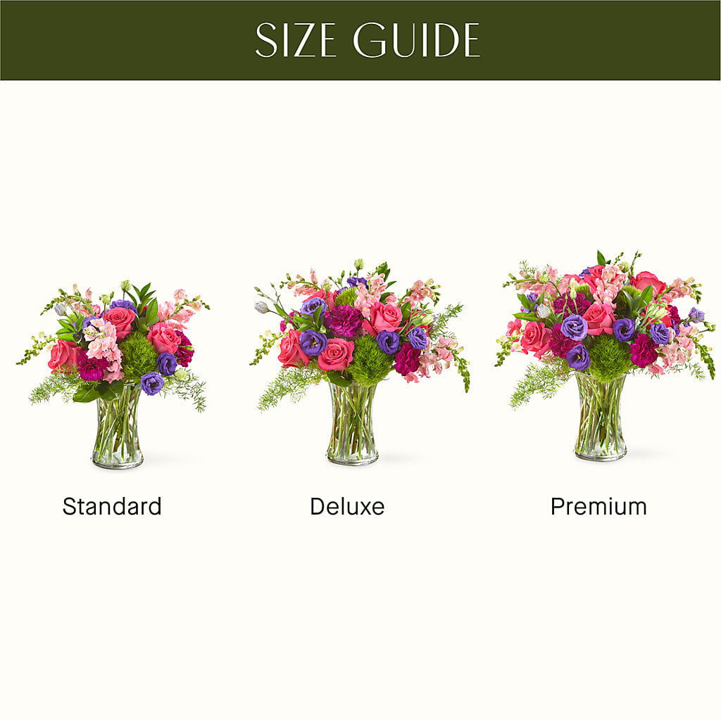 Charm & Comfort Bouquet – La Petite Florist And Gifts, Brea CA