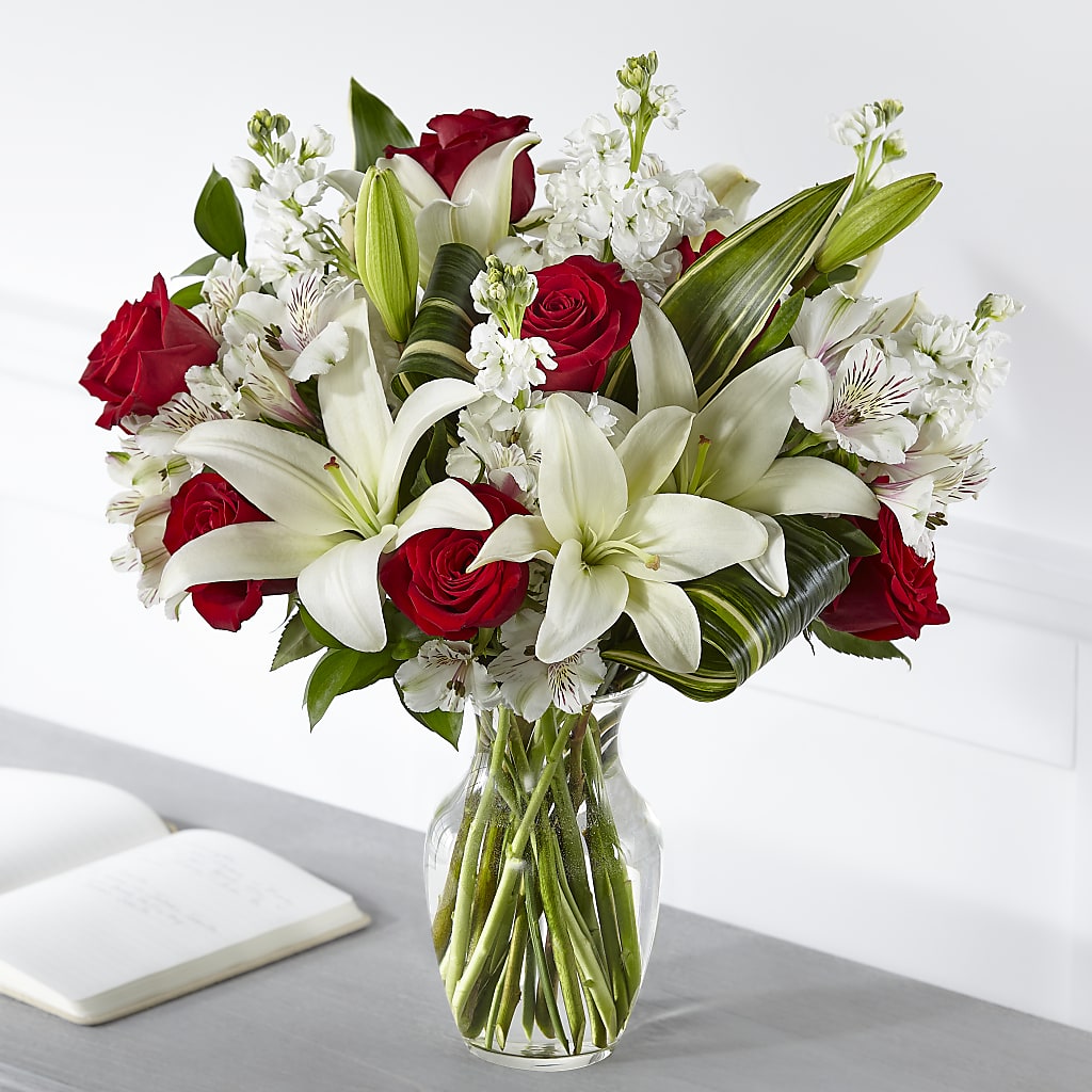 Loving Respect Bouquet – La Petite Florist And Gifts, Brea CA