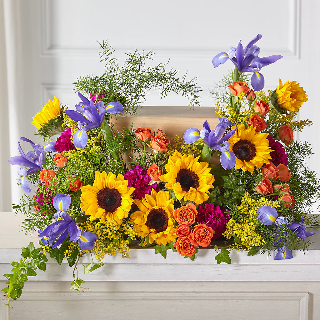 Faithful Forever Cremation Adornment – La Petite Florist And Gifts, Brea CA