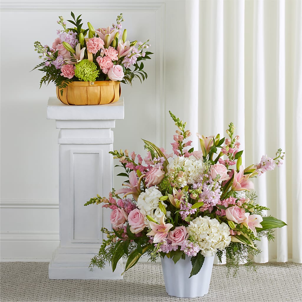 Bountiful Blooms Bundles – La Petite Florist And Gifts, Brea CA