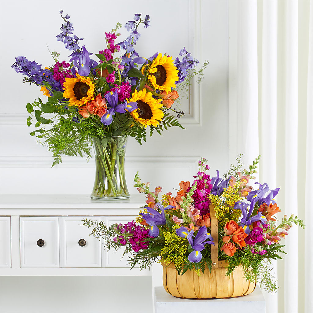 Majestic Memento Bundles – La Petite Florist And Gifts, Brea CA