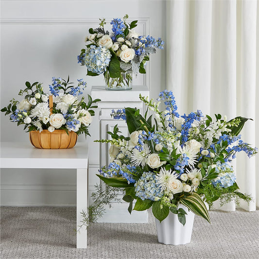 Blessings of Memory Bundles – La Petite Florist And Gifts, Brea CA